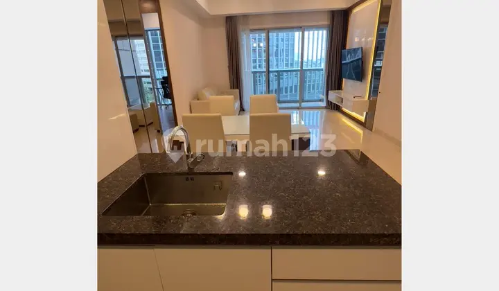 foto lainnya apartment anandamaya residences 2 br