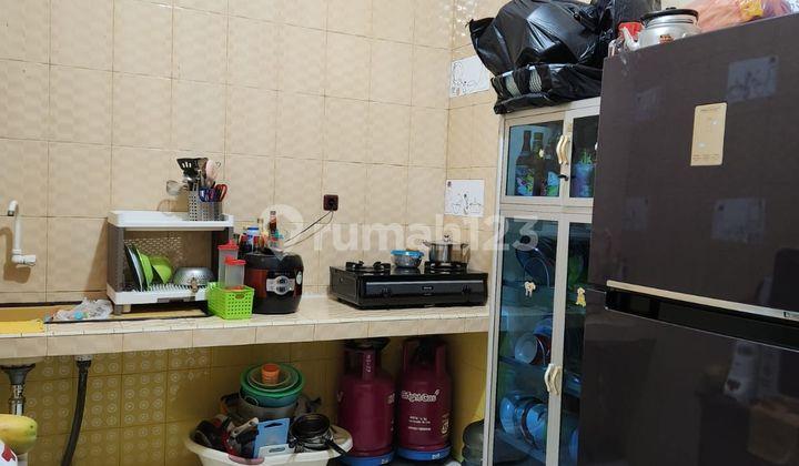 dapur di jual rumah 2 lt