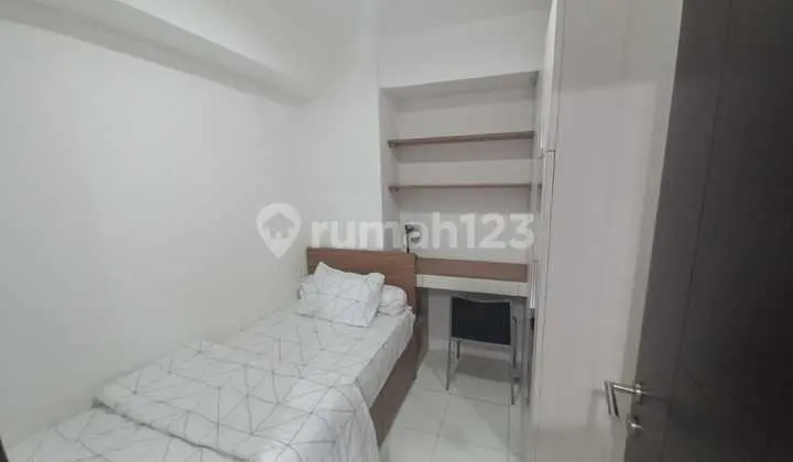 kamar tidur dijual (bu) type 2br apartemen