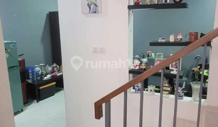foto lainnya rumah cluster siap huni di