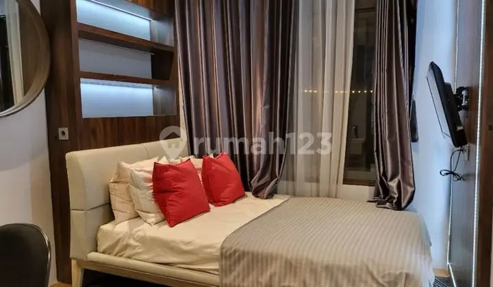 kamar tidur free ppn diskon 20% apartemen
