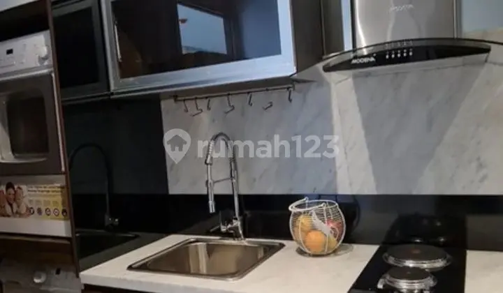 dapur free ppn apartemen studio cleon
