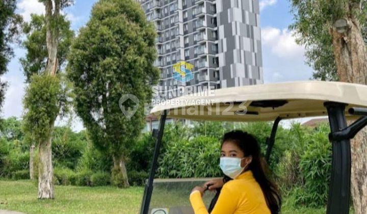 foto lainnya a apartemen kawana golf residence