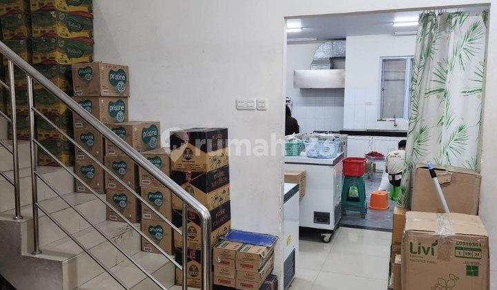 foto lainnya dijual villa semi kantor mutiara