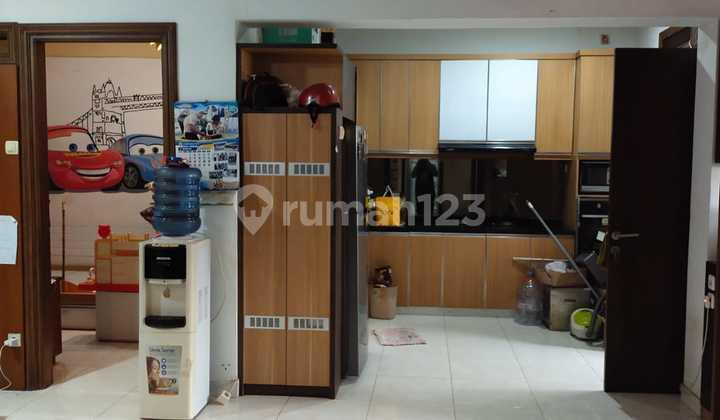 dapur rumah 2lantai murah bagus luas