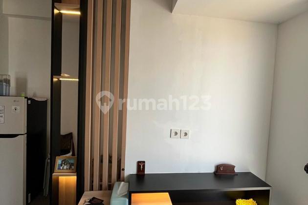 ruang keluarga disewakan apartment pik 2 tokyo