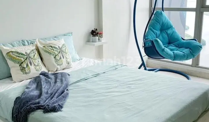 kamar tidur disewakan apartemen gold coast sea