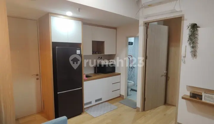 dapur disewakan apartment 1br 36m2 tokyo