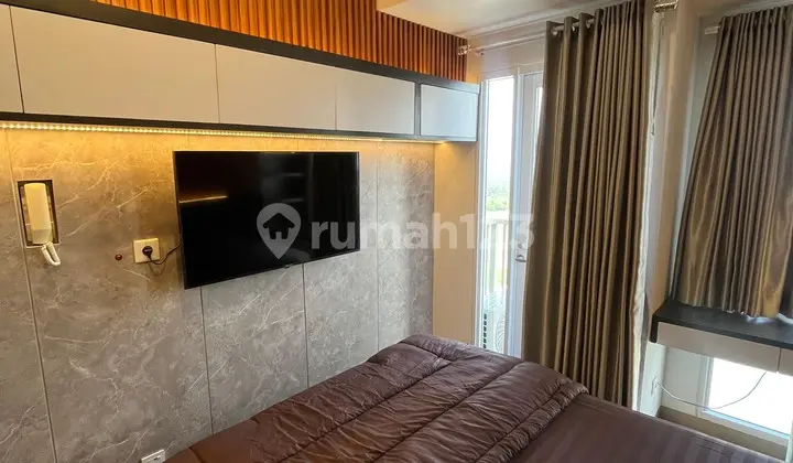 kamar tidur disewakan apartment tokyo riverside bulanan