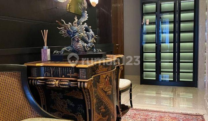 foto lainnya apartemen district 8 senopati 3