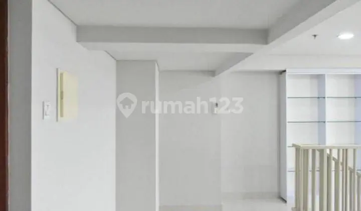kamar tidur apartemen soho pancoran bagus semi
