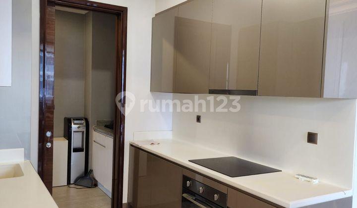 dapur apartemen district 8 senopati 3