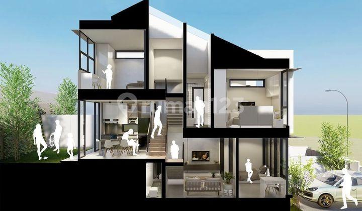 foto lainnya rumah margonda hos depok dijual