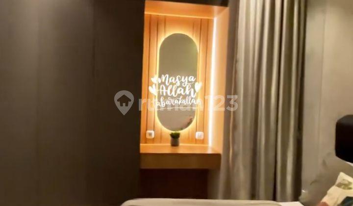 kamar tidur rumah margonda hos depok dijual