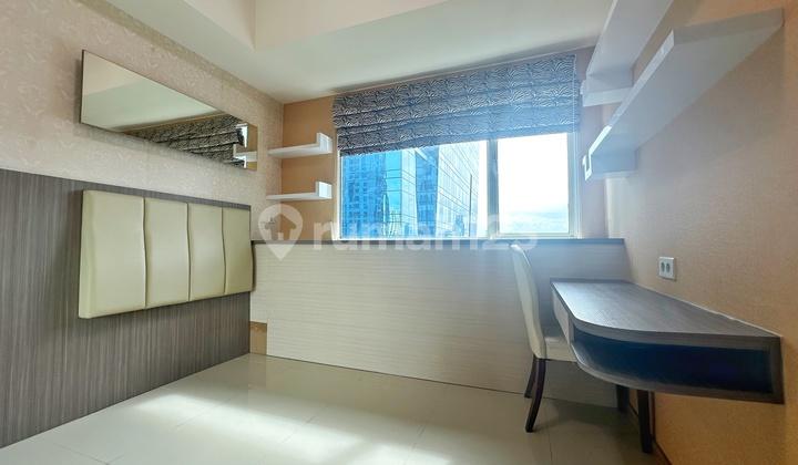 kamar mandi disewakan apartment 2+1br casa grande