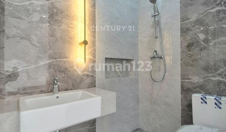 kamar mandi rumah renovasi lokasi bagus di