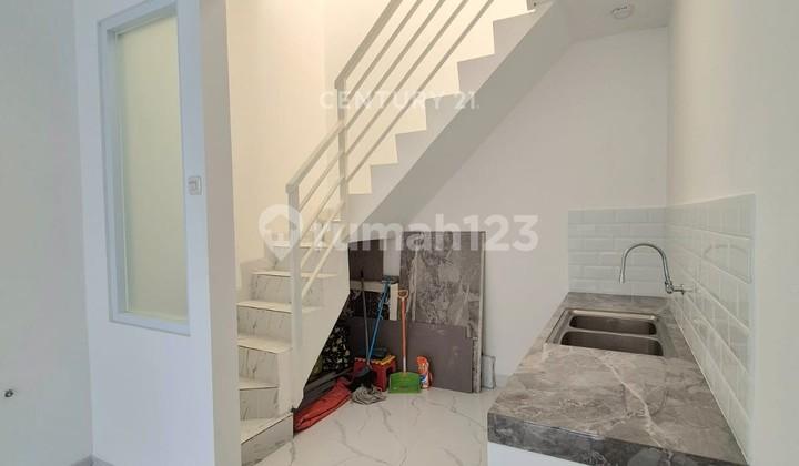 dapur rumah renovasi lokasi bagus di