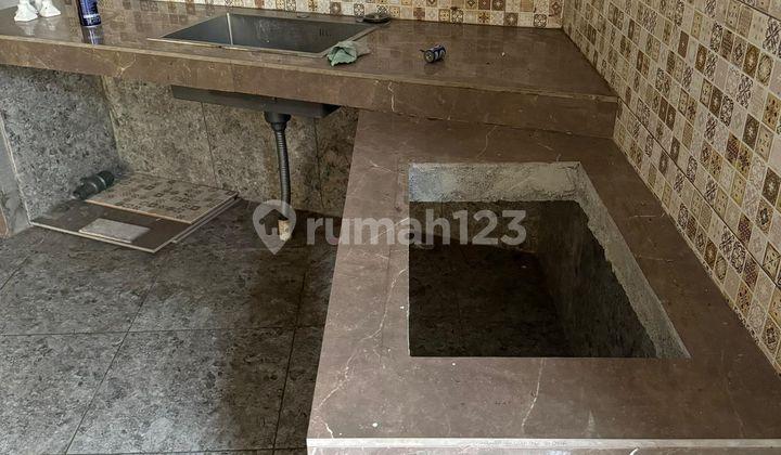 dapur rumah termurah minimalis modern di