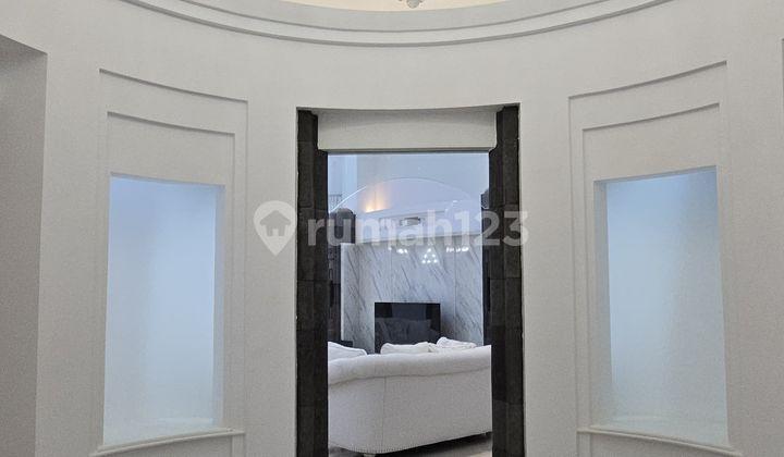 ruang tamu brand new american classic with