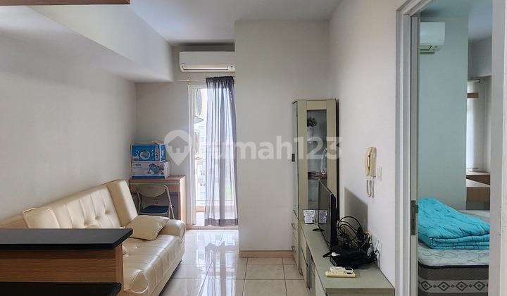 ruang keluarga jual murah apartemen the springlake