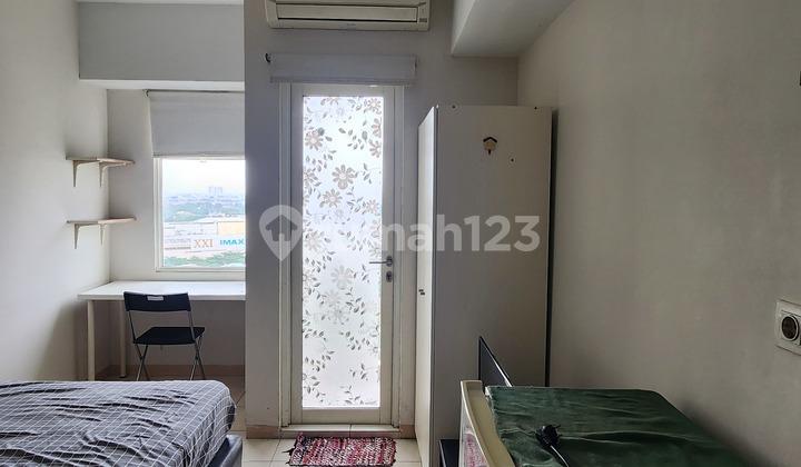 kamar tidur jual nego apartemen the springlake