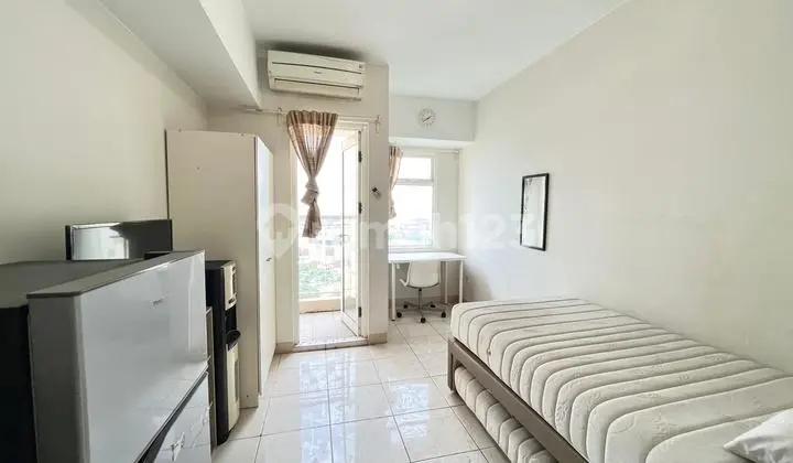 kamar tidur jual cepat apartemen the springlake