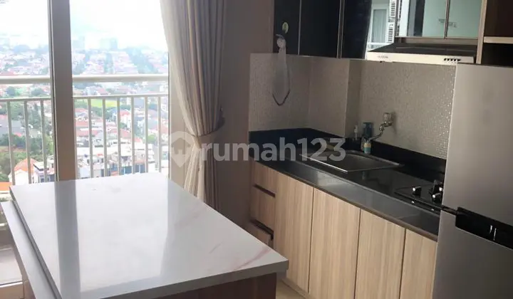 dapur jual rugi apartemen bisa kpa