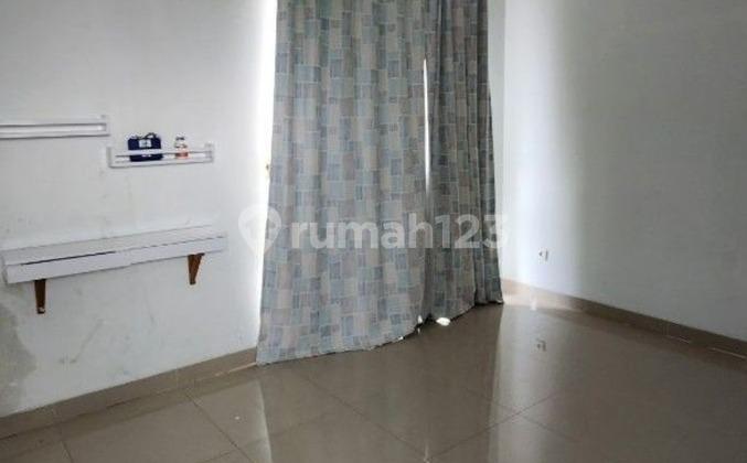 kamar tidur hunian modern siap huni di