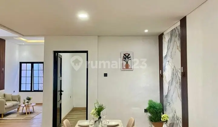 ruang makan beli rumah dapet mobil tanpa