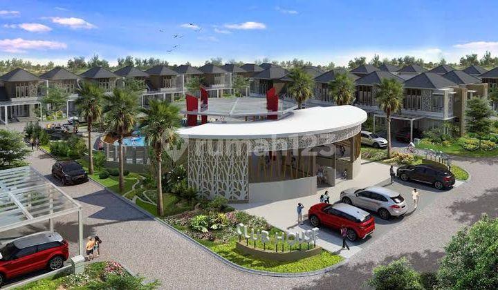 foto lainnya rumah di cinere park view,