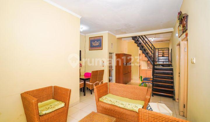 foto lainnya rumah hadap timur lt 105