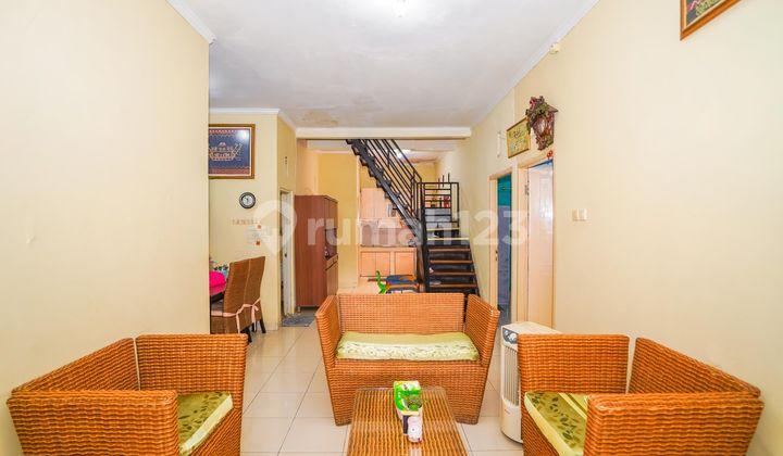 foto lainnya rumah hadap timur lt 105