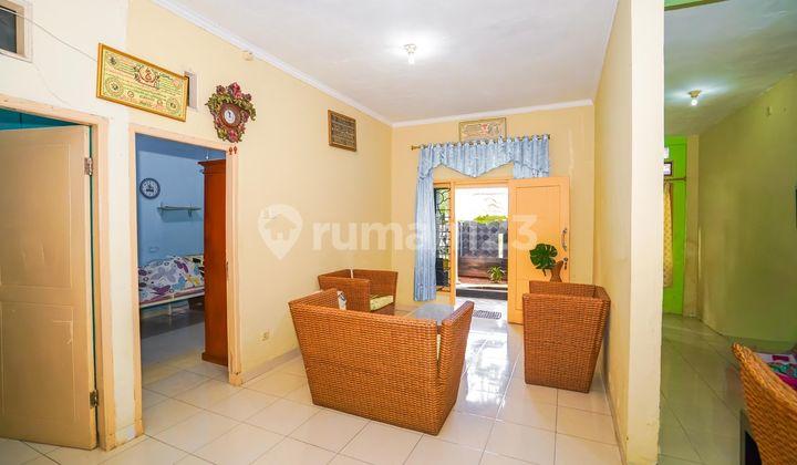 foto lainnya rumah hadap timur lt 105