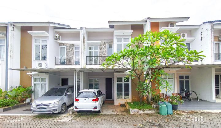 tampak depan rumah shm 2 lt siap