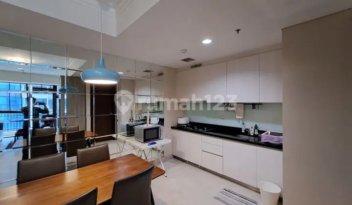 dapur disewakan luxury apartment lokasi strategis