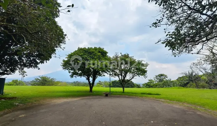 foto lainnya kavling dengan pemandangan spektakuler di