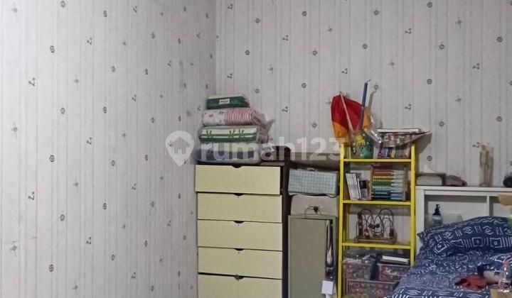 kamar tidur rumah bebas banjir mediterania regency