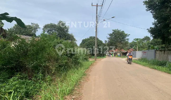 foto lainnya tanah belakang harvest city, cibubur