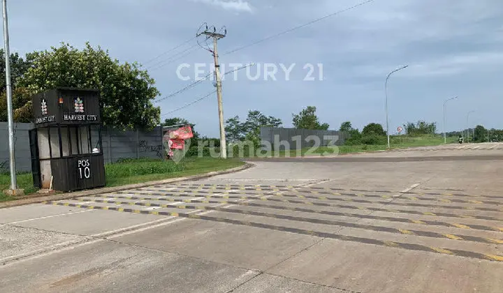 foto lainnya tanah belakang harvest city, cibubur
