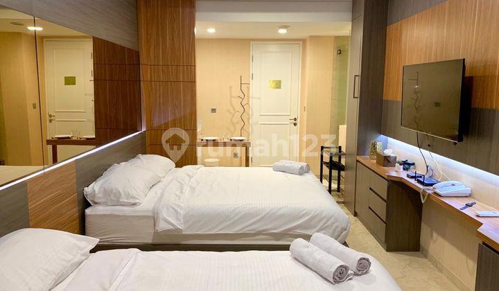 kamar tidur dijual art deco luxury residence