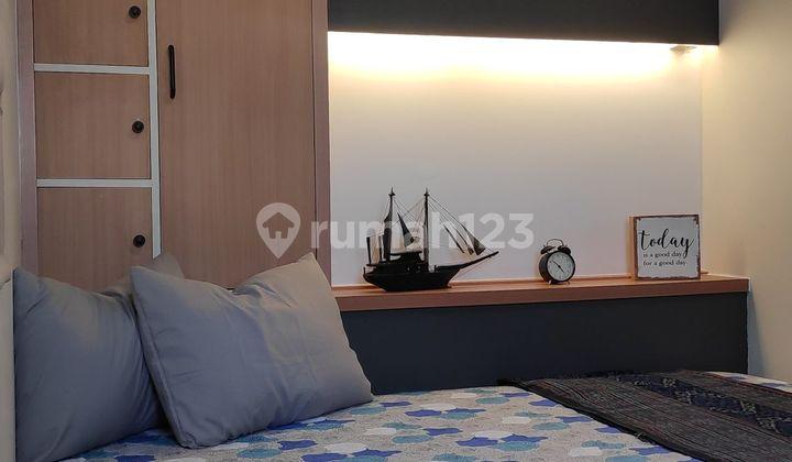 kamar tidur dijual apartemen signature park grande