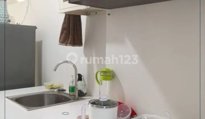 dapur dijual / disewa - apartemen