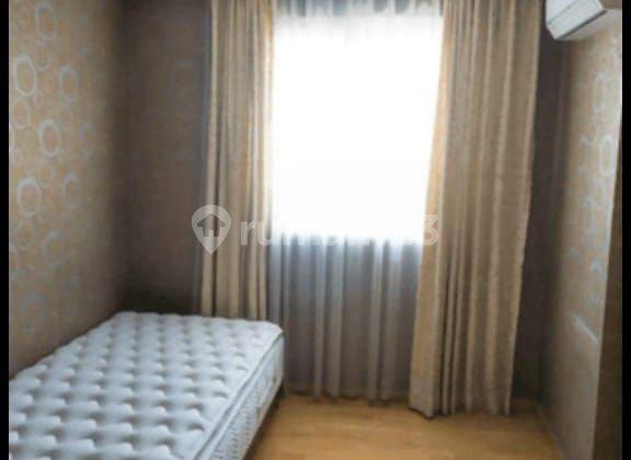 kamar tidur apartemen 3 bedroom tengah kota