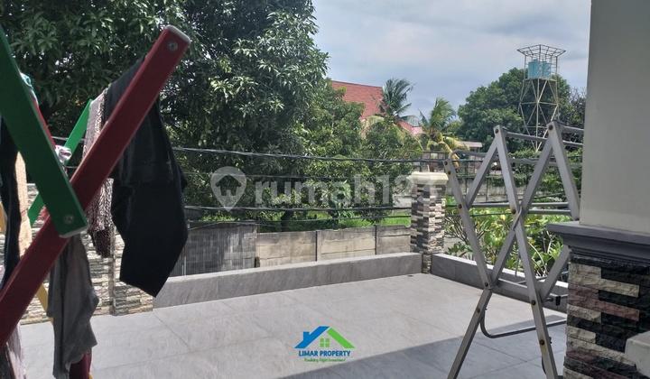 foto lainnya rumah semi furnish harga bagus
