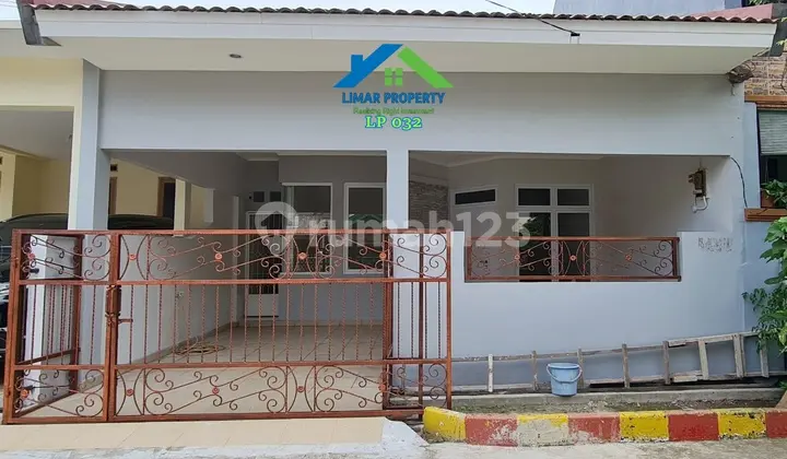 tampak depan rumah murah bagus dan nyaman