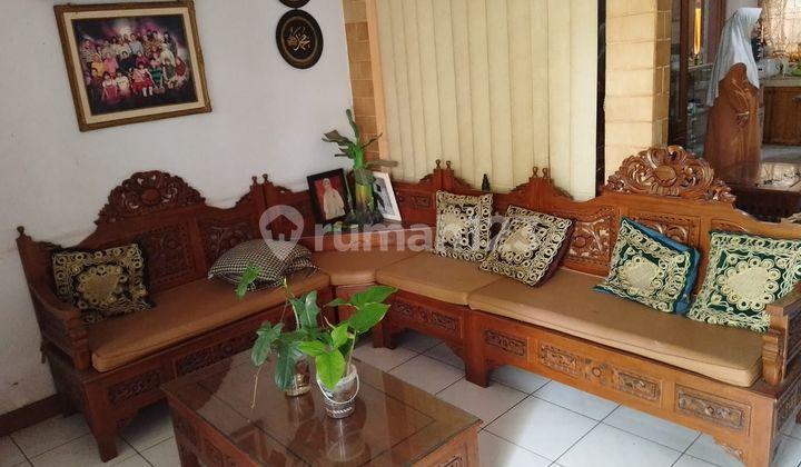 ruang keluarga dh-074 di jual rumah pratista