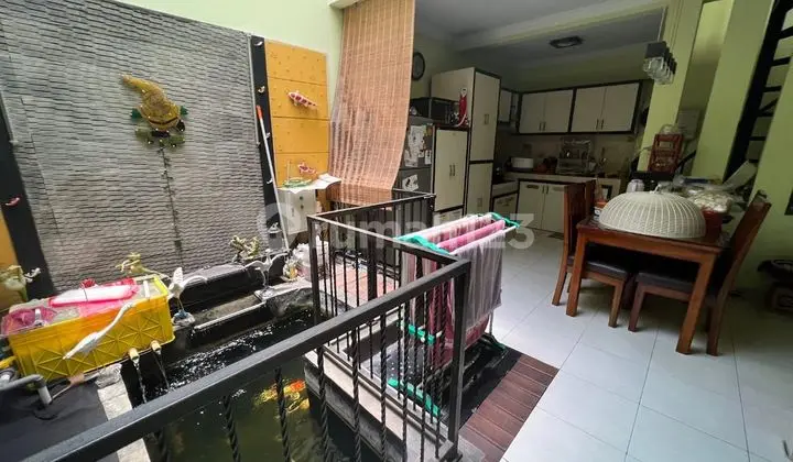 ruang makan rh-40 di jual rumah di