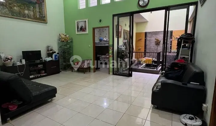 tampak depan rh-40 di jual rumah di