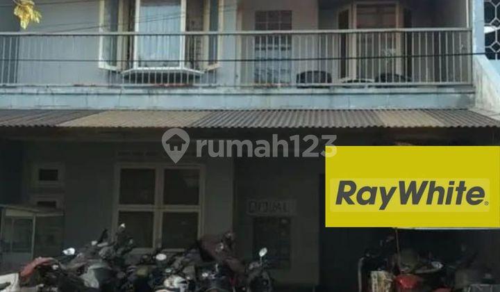 tampak depan dh-092 di jual cepat rumah