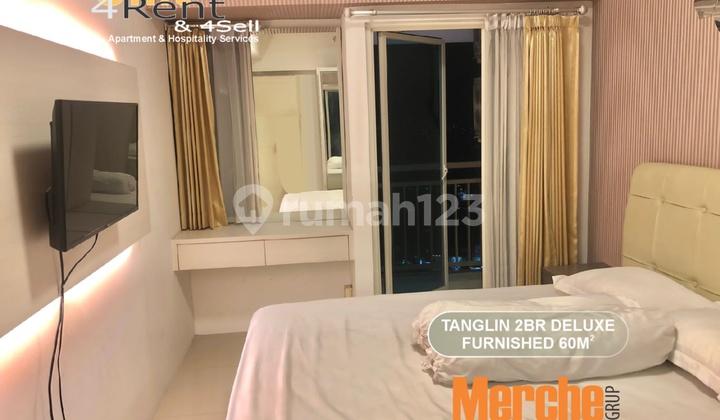 kamar tidur for rent apartment tanglin 2br